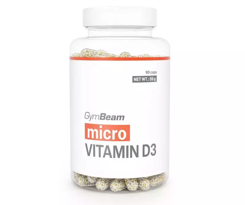Mikro Vitamín D3