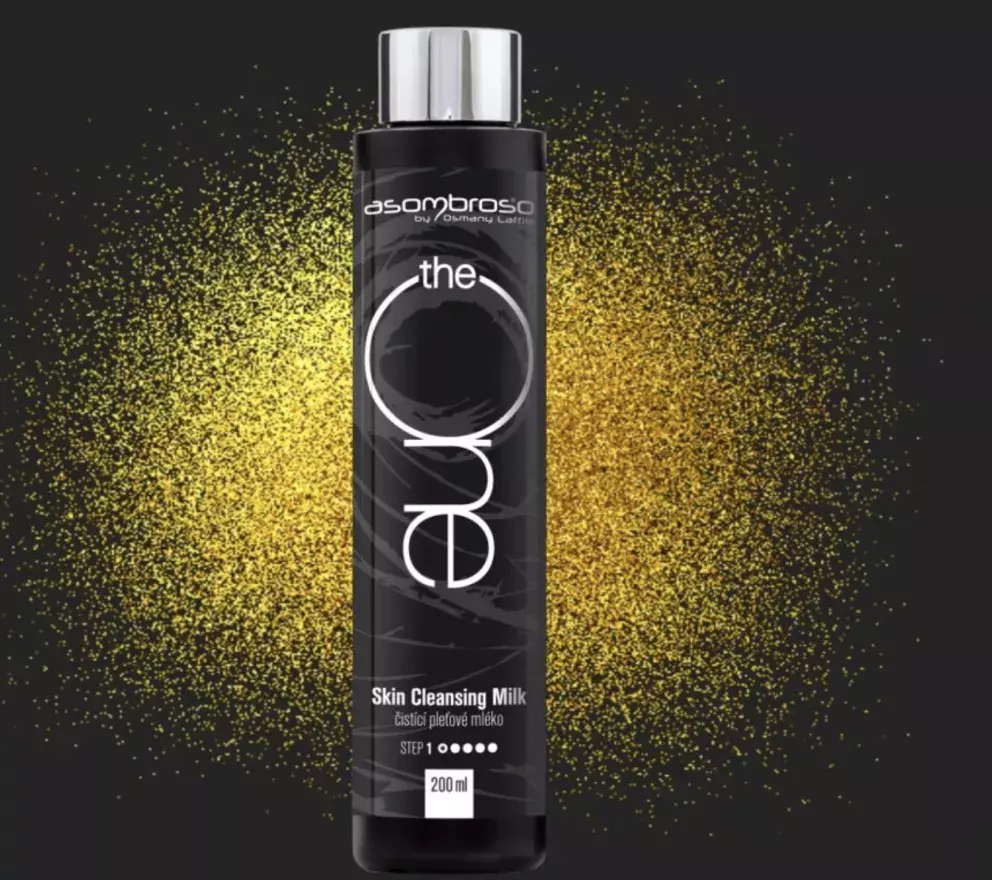 The One Skin Cleansing Milk - čistící pleťové mléko, 200 ml