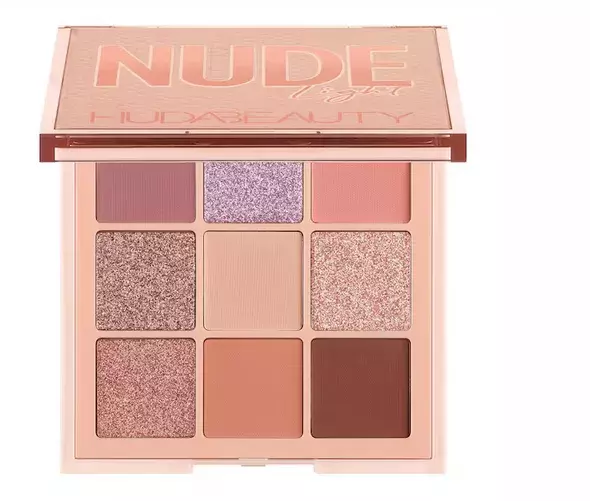 Paletka očních stínů Nude Obsessions