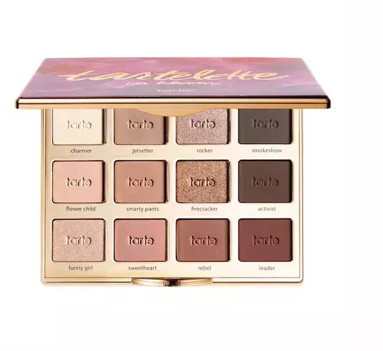 paletka očních stínů 