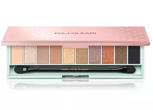 Naj-Oleari Wonder Look Eyeshadow Palette