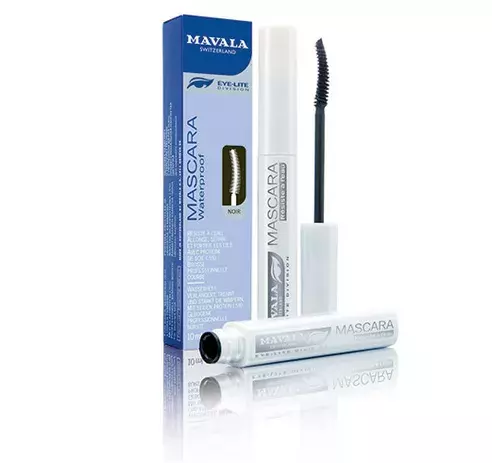 Mavala Mascara WP Black