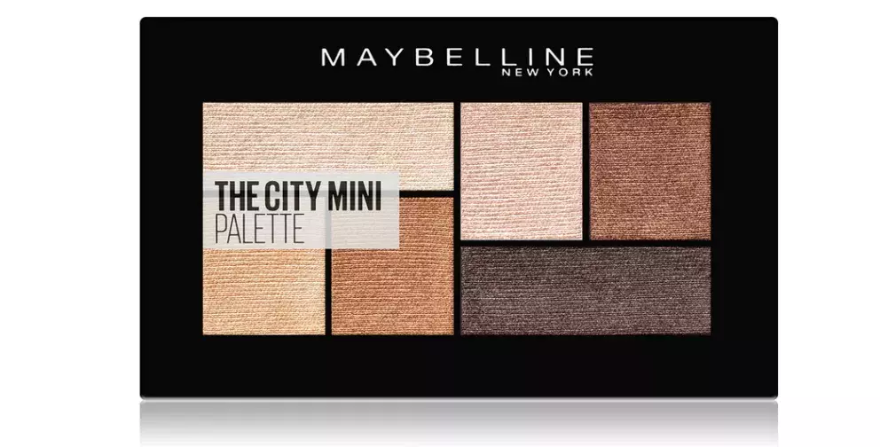 Maybelline The City Mini Palette