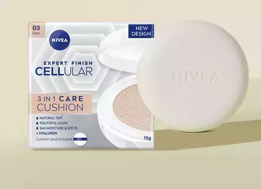 Pečující tónovací krém