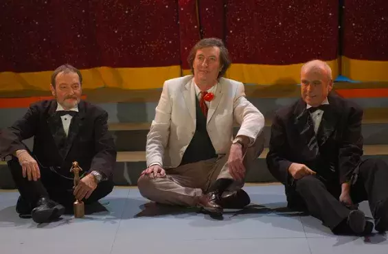 Manéž Bolka Polívky 