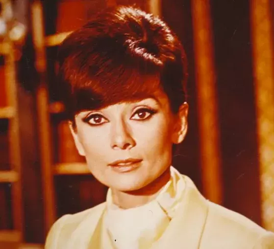 Audrey Hepburn