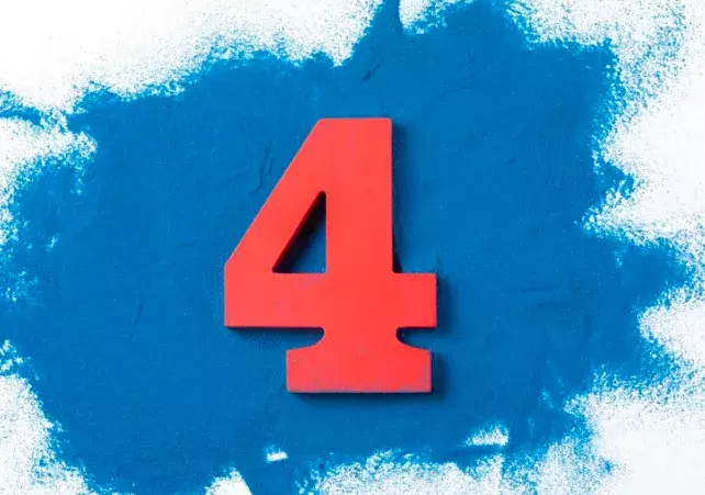 Osobní číslo 4 – Řád a stabilita 