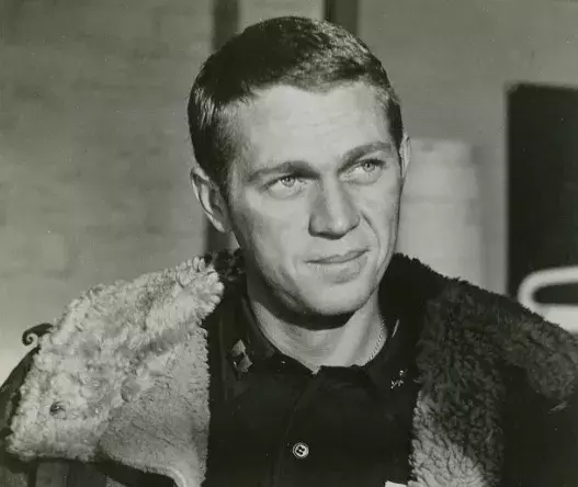 Steve McQueen