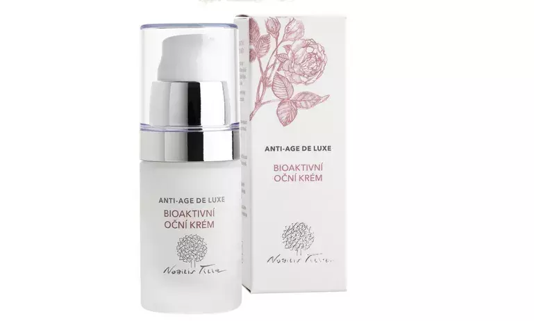 Bioaktivní oční krém