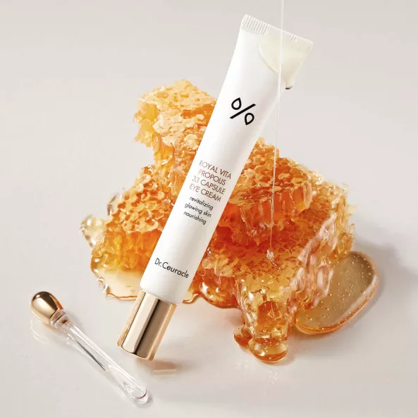 Oční krém Dr. Ceuracle ROYAL VITA PROPOLIS 33 CAPSULE EYE