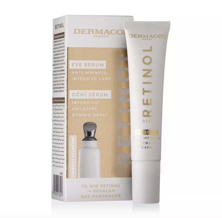 Bio Retinol intenzivní oční sérum