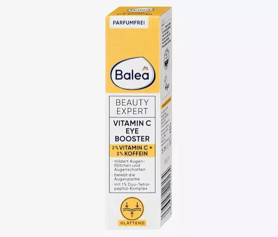 Balea Beauty Expert oční booster
