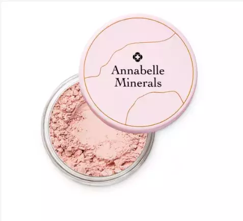 <p>Přírodní jílové oční stíny Annabelle Minerals, odstín Margarita, 299 Kč </p>
