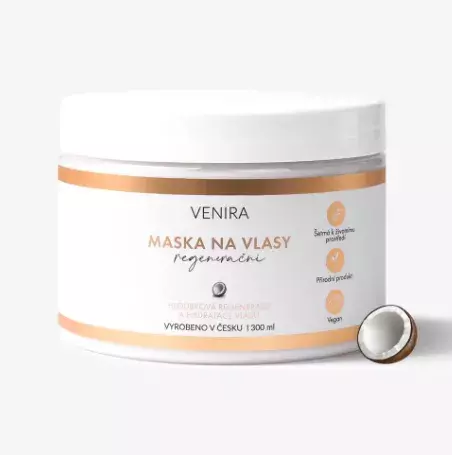 Maska na vlasy