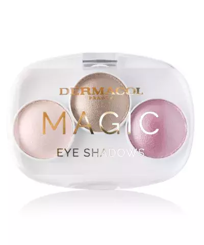 <p>Paletka očních stínů Dermacol, 149 Kč</p>
