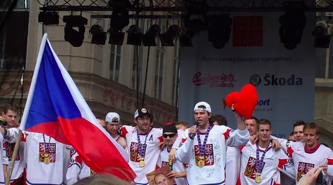 Mistrovství světa v hokeji