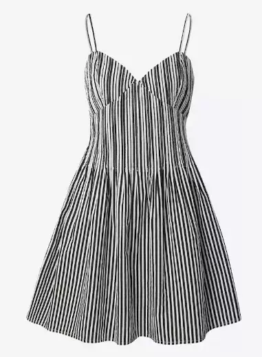 Bez šatů ani ránu: Sezónu jaro / léto 2025 ovládnou proužky