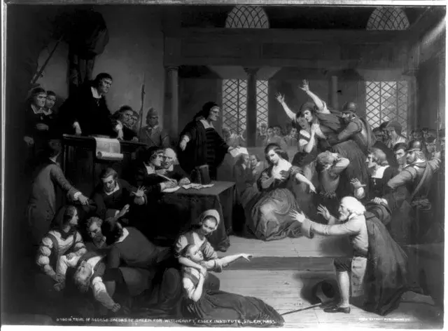 Čarodějnické procesy