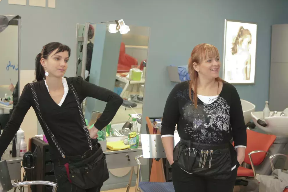 Pavla Tomicová jako Simona Hložánková