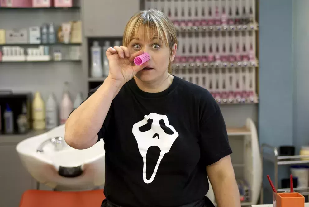 Pavla Tomicová jako Simona Hložánková