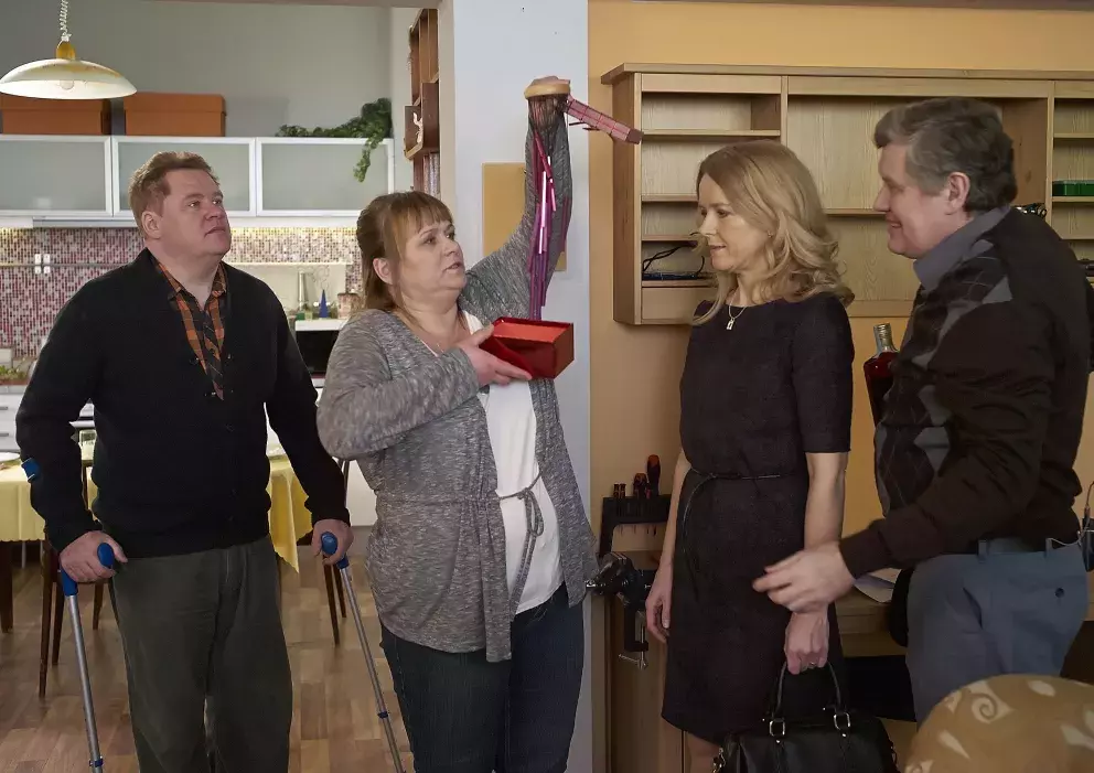 Pavla Tomicová jako Simona Hložánková