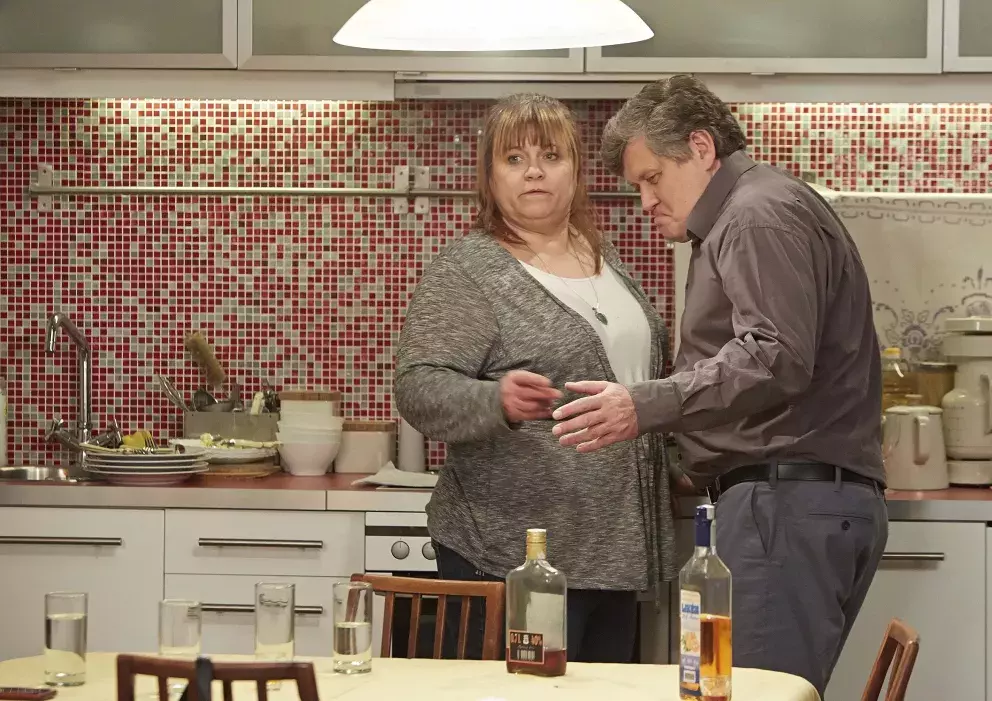 Pavla Tomicová jako Simona Hložánková