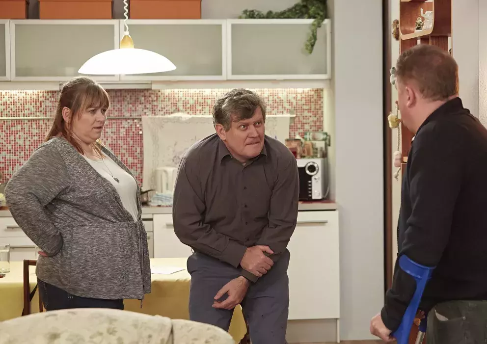 Pavla Tomicová jako Simona Hložánková