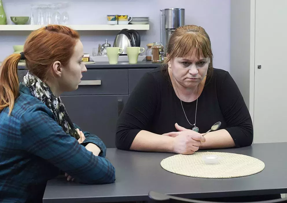 Pavla Tomicová jako Simona Hložánková