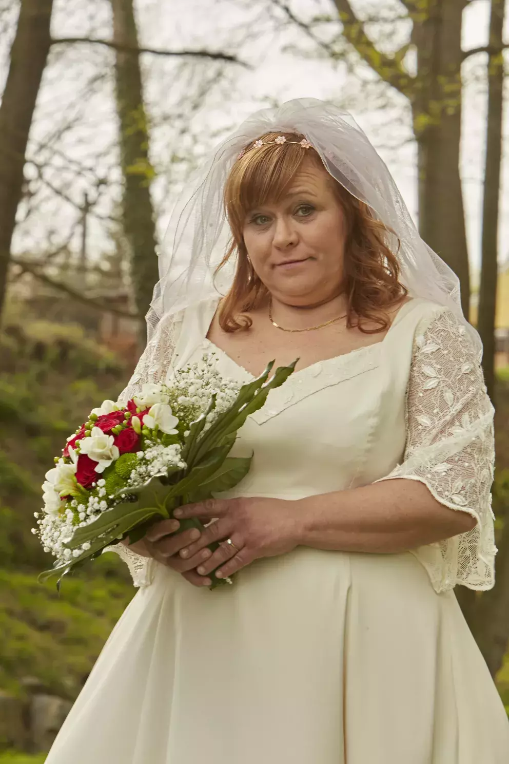 Pavla Tomicová jako Simona Hložánková