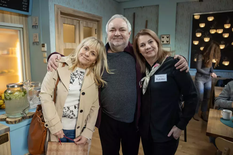 Pavla Tomicová jako Simona Hložánková