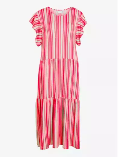 Bez šatů ani ránu: Sezónu jaro / léto 2025 ovládnou proužky