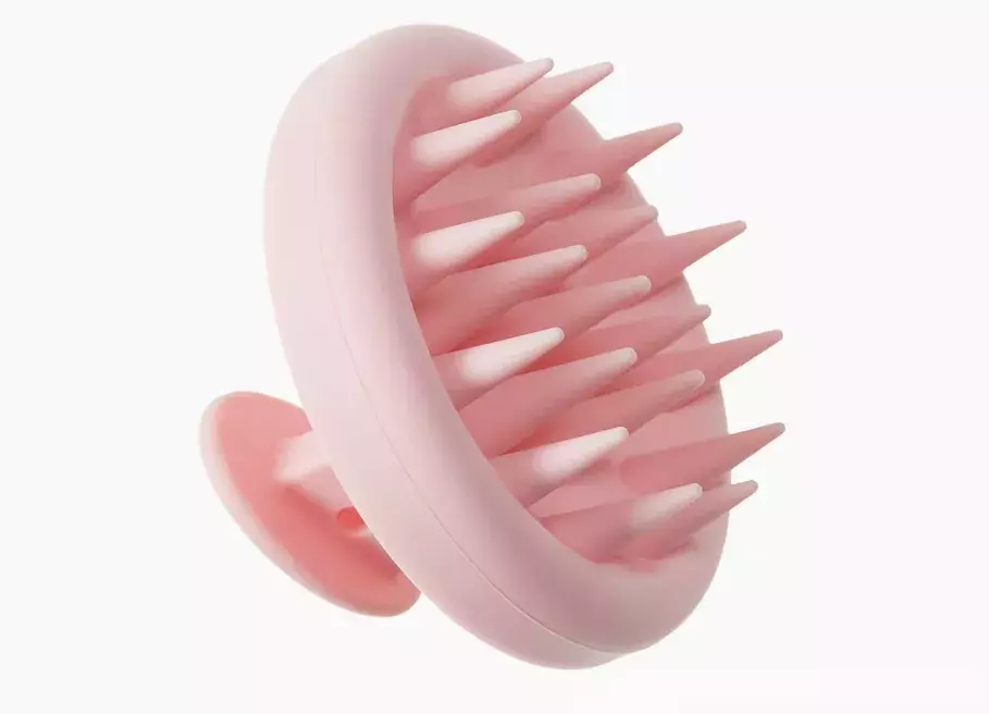 Kartáč na masáž hlavy a aplikaci šamponu, H&M, 189 Kč