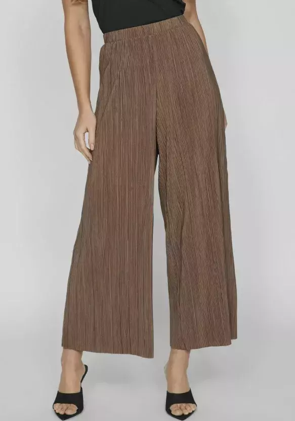 Volné manšestrové kalhoty, VILA, 1 149 Kč