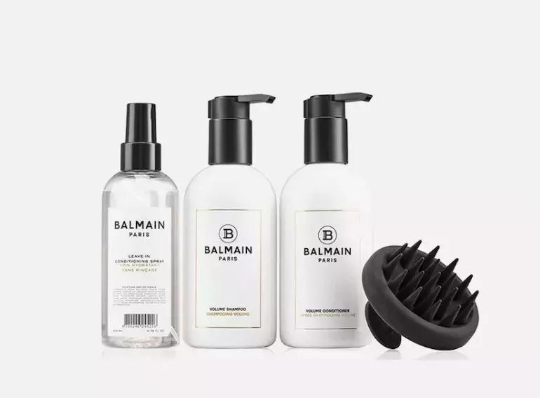 Balmain Paris sada pro péči a podporu vlasů, Douglas, 2 065 Kč