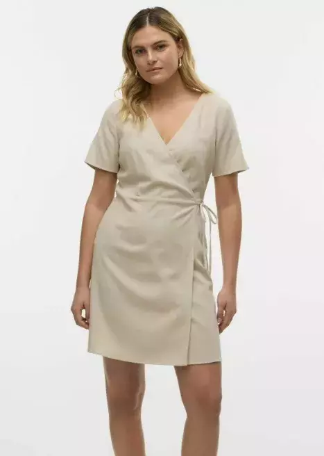 Zavinovací šaty, Vero Moda, 999 Kč