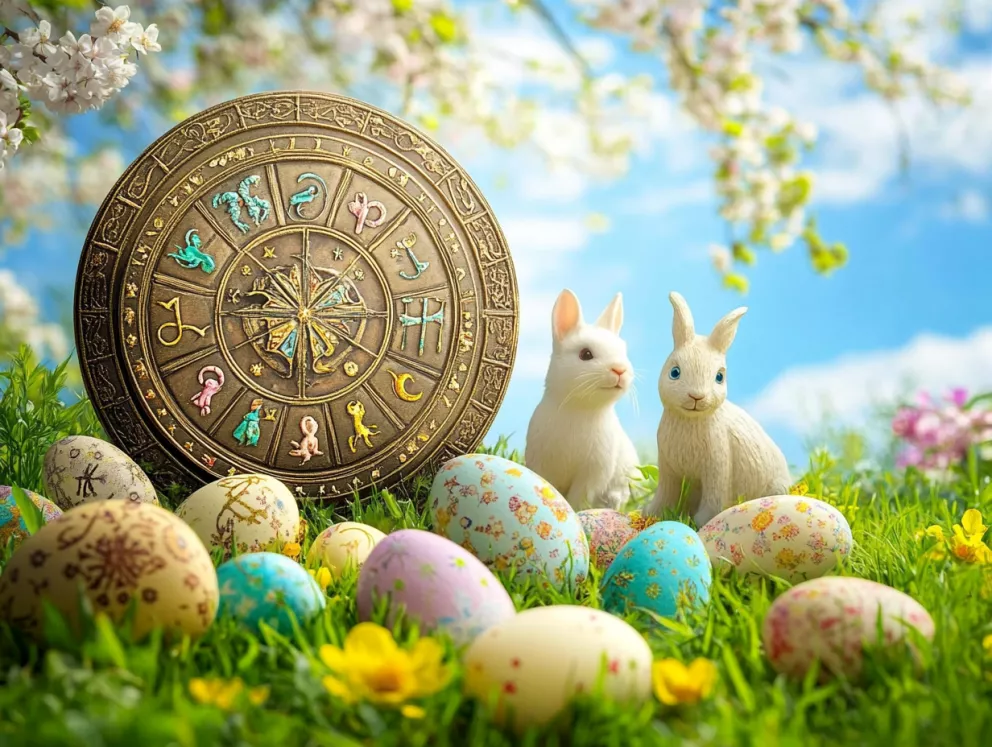 velikonoční horoskop