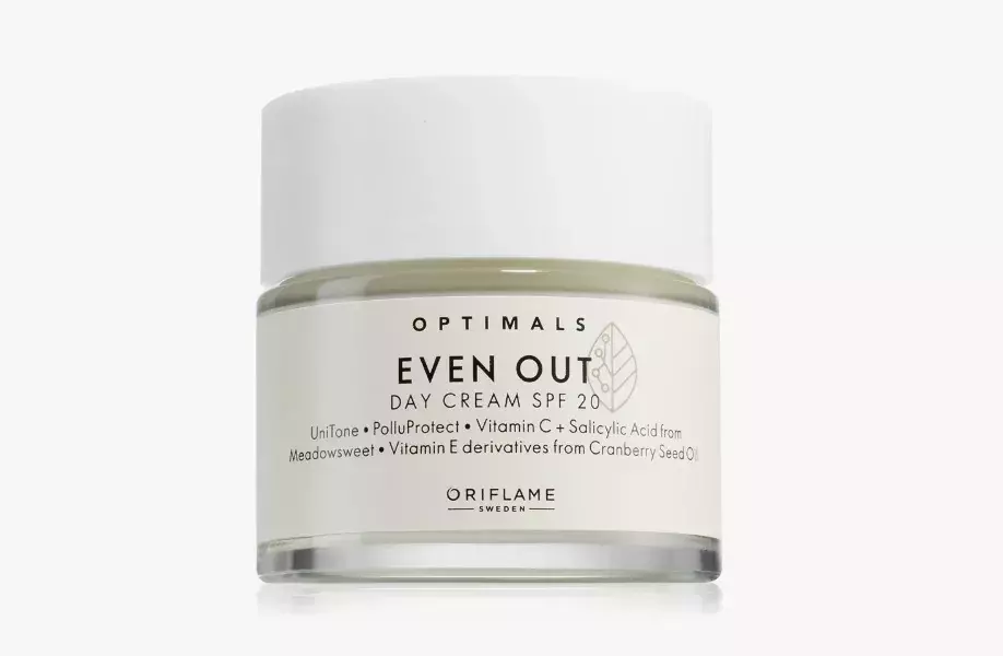 Denní krém proti pigmentovým skvrnám SPF 20, Oriflame, 235 Kč