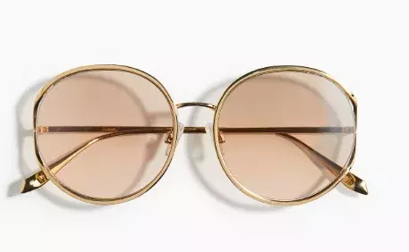 Kulaté sluneční brýle, H&M, 479 Kč