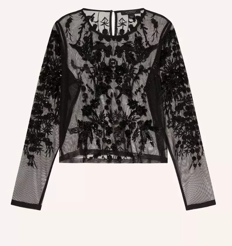 ALLSAINTS halenka, Breuninger, 5 400 Kč