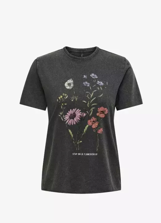 Bavlněné tričko, ONLY, 430 Kč