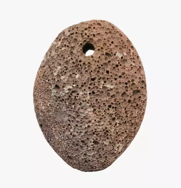 Oválná vulkanická pemza na paty, Magnum, 67 Kč