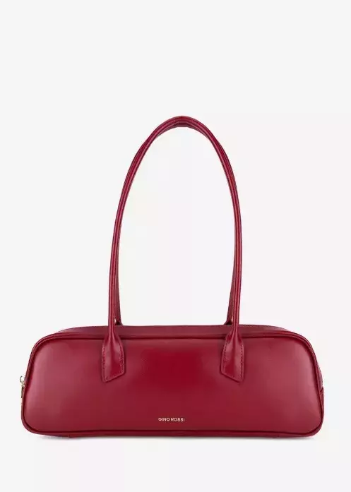 Červená east-west kabelka, Gino Rossi,  2 249 Kč