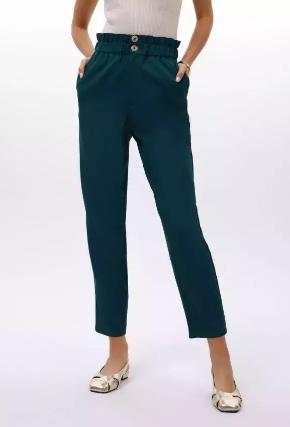 Kalhoty s vysokým pasem, Anna Field, 710 Kč