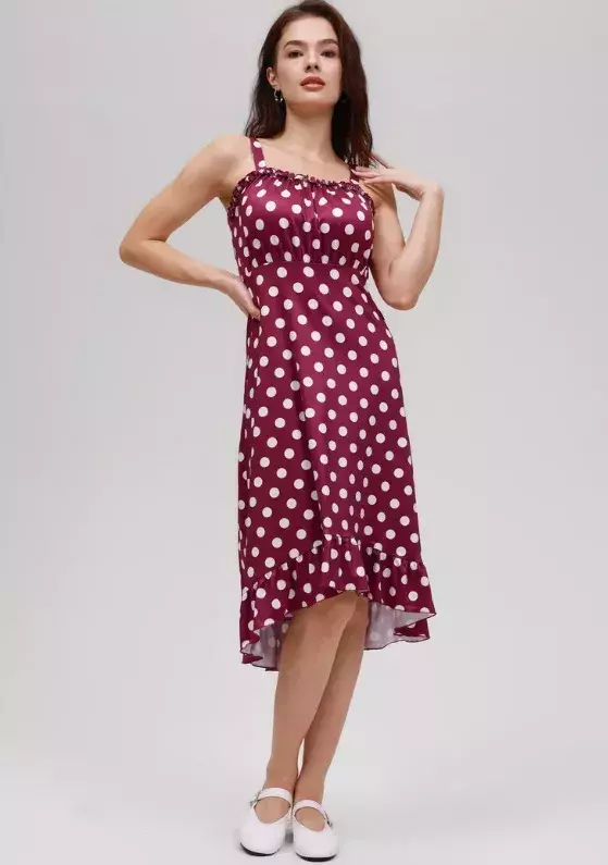 Šaty s puntíky, Even&Odd, 840 Kč