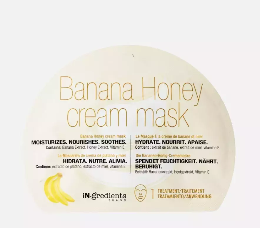 MasqueBAR banánová hydratační maska, Douglas, 119 Kč