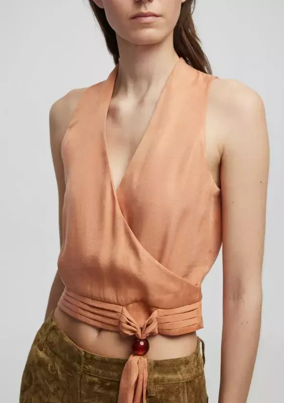 Lososový top, Ipekyol, 4 575 Kč