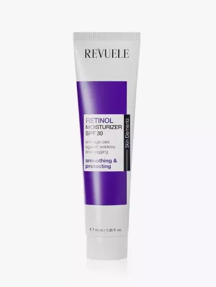 Intenzivní hydratační krém proti vráskám SPF 30, Revuele, 138 Kč