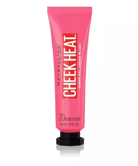 Gelová tvářenka, MAYBELLINE NEW YORK, 153 Kč