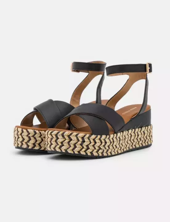 Espadrilky na platformě, Anna Field, 1 010 Kč