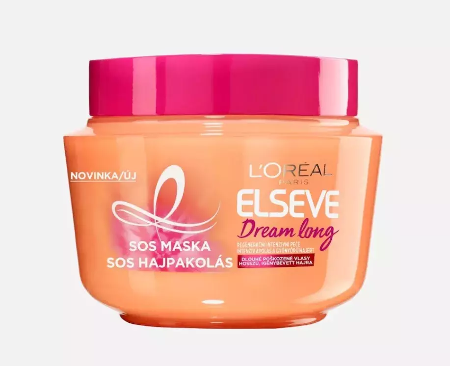 L’Oréal Paris hydratační maska na vlasy, Douglas, 139 Kč